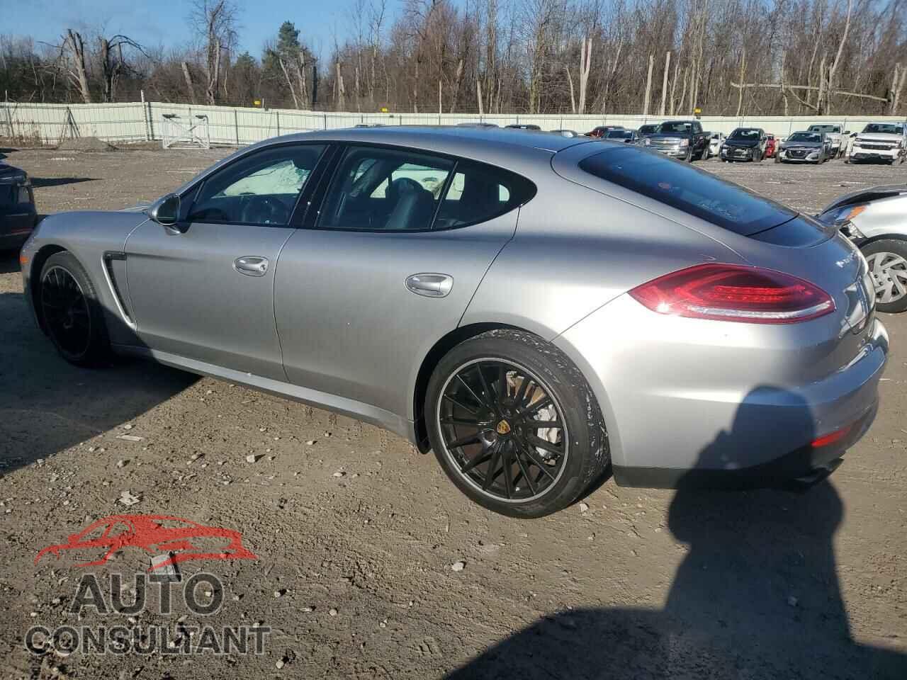PORSCHE PANAMERA 2016 - WP0AB2A70GL050850