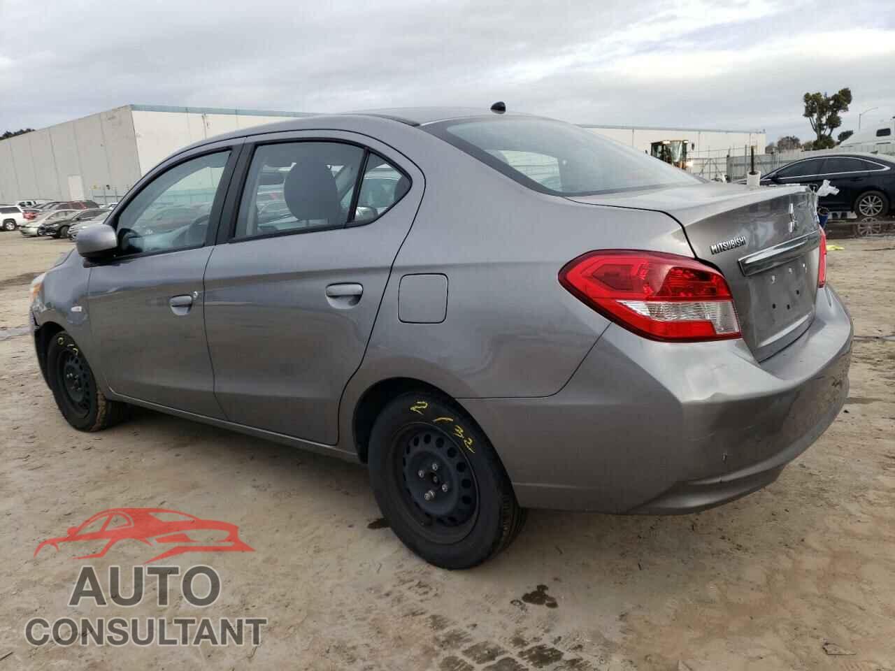 MITSUBISHI MIRAGE 2017 - ML32F3FJ9HHF06552
