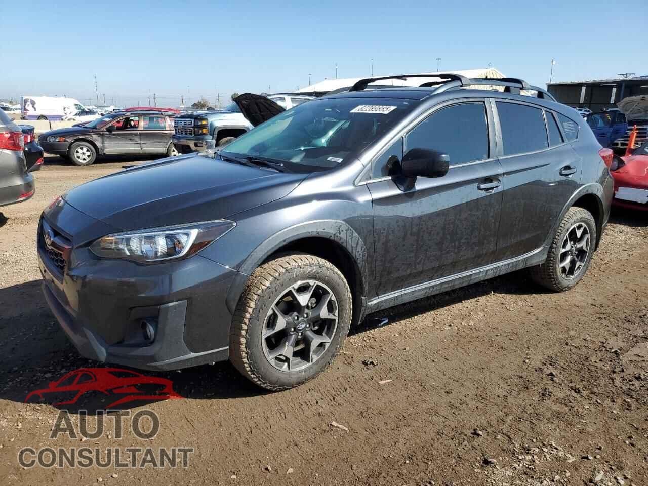 SUBARU CROSSTREK 2019 - JF2GTACC9KH223516