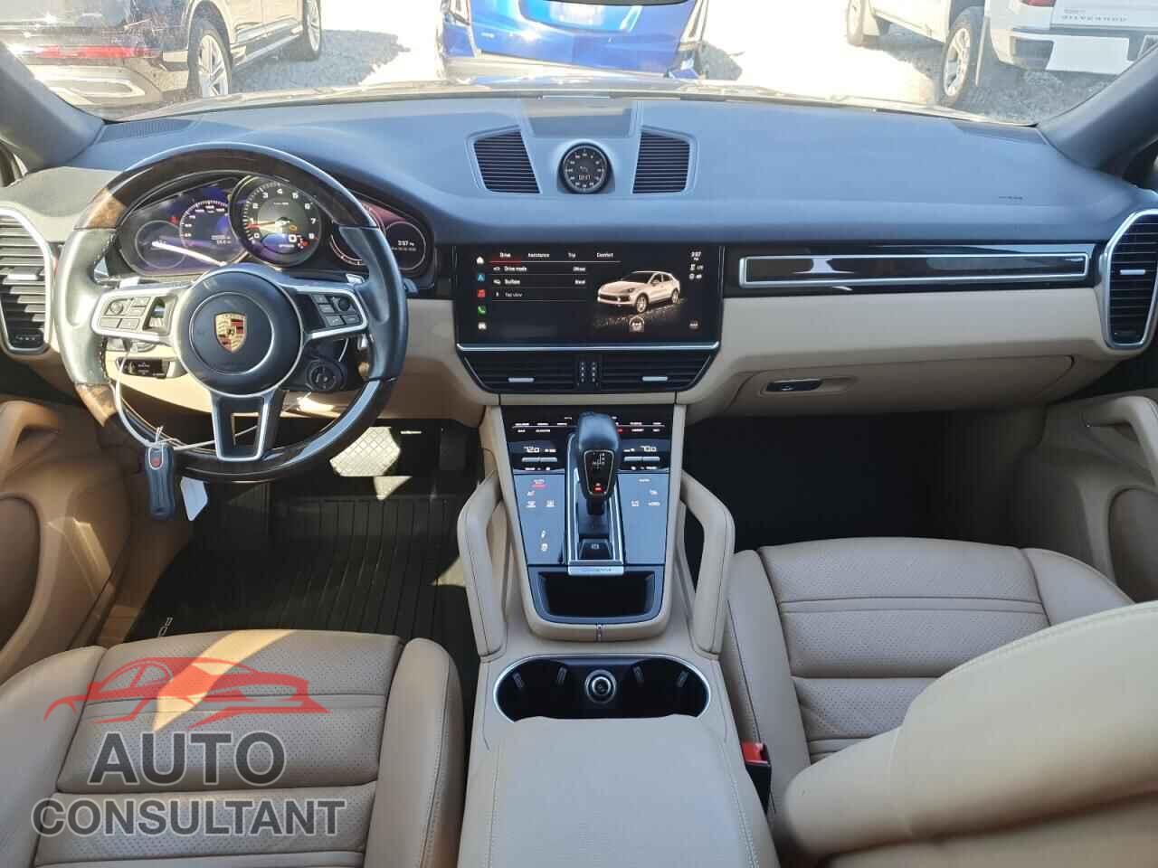 PORSCHE CAYENNE 2023 - WP1BA2AY9PDA26281