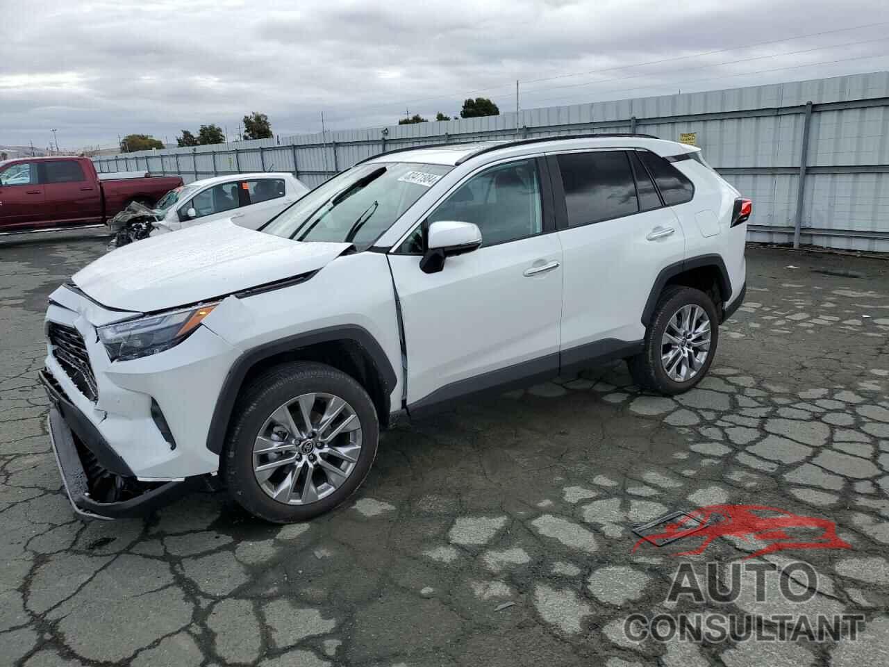 TOYOTA RAV4 2023 - 2T3N1RFV8PW386151