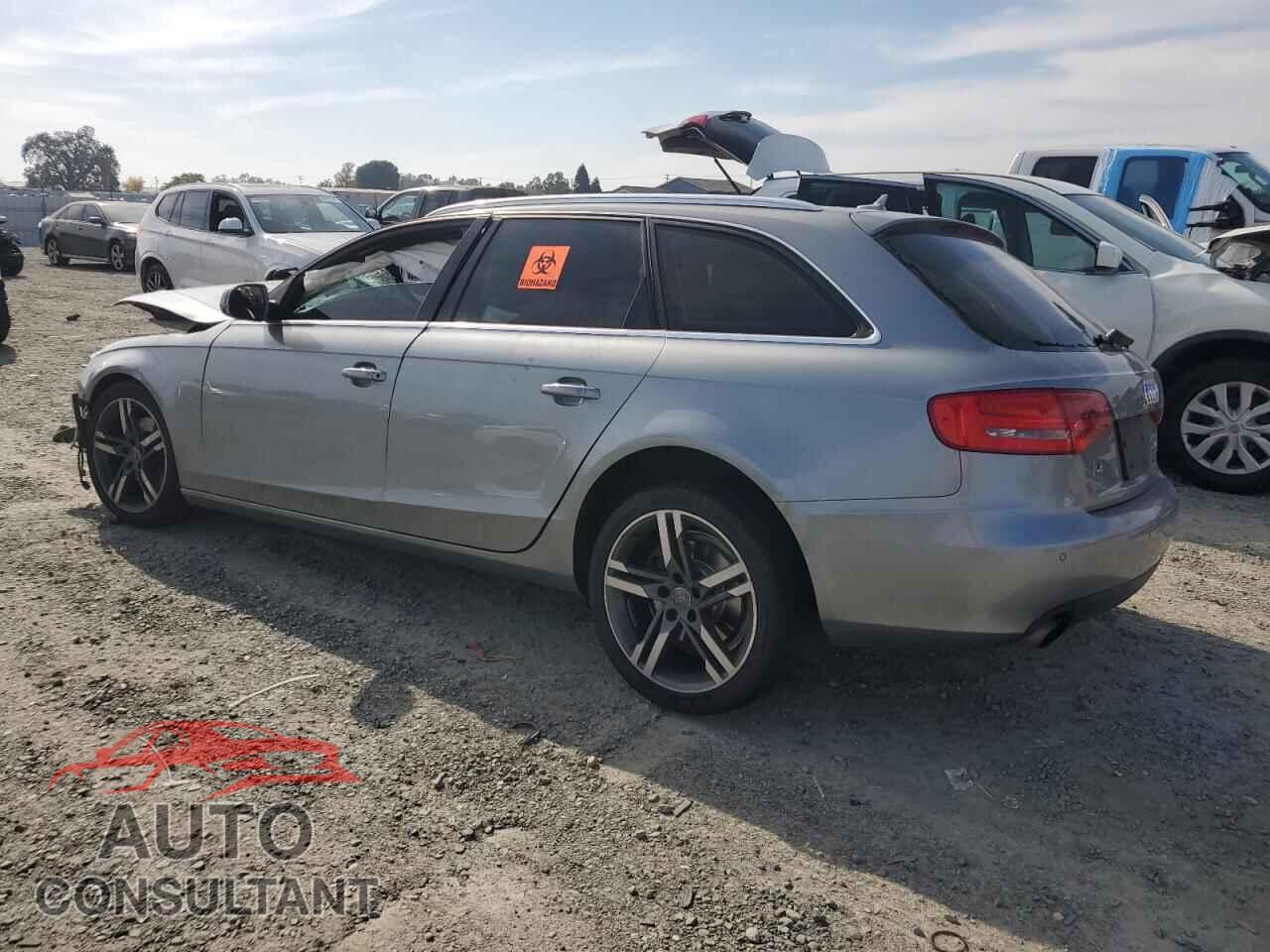 AUDI A4 2010 - WAUWFAFL4AA170094