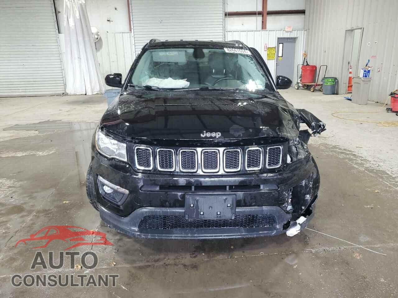 JEEP COMPASS 2020 - 3C4NJDBB6LT143339