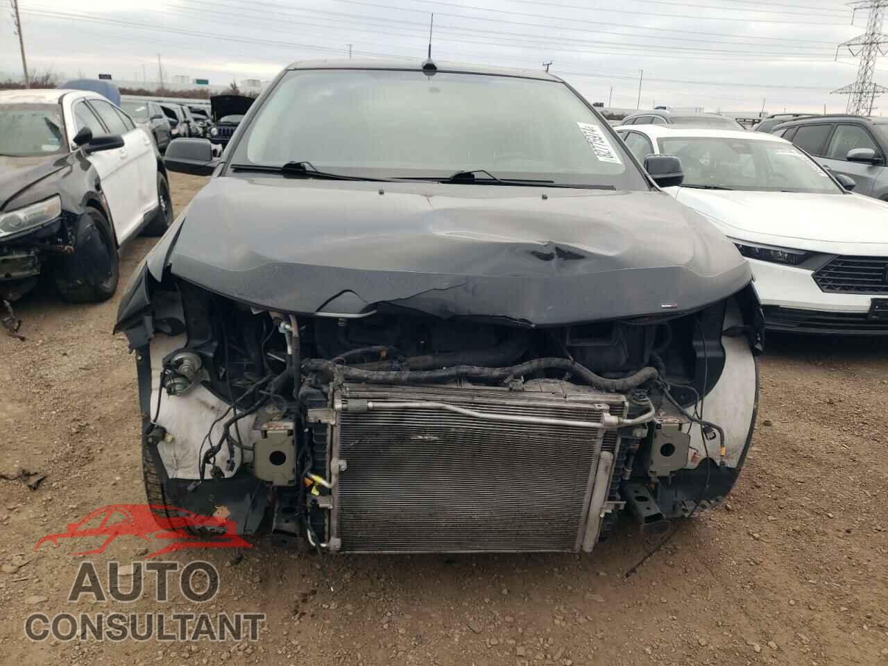 FORD EDGE 2014 - 2FMDK4JCXEBA69503
