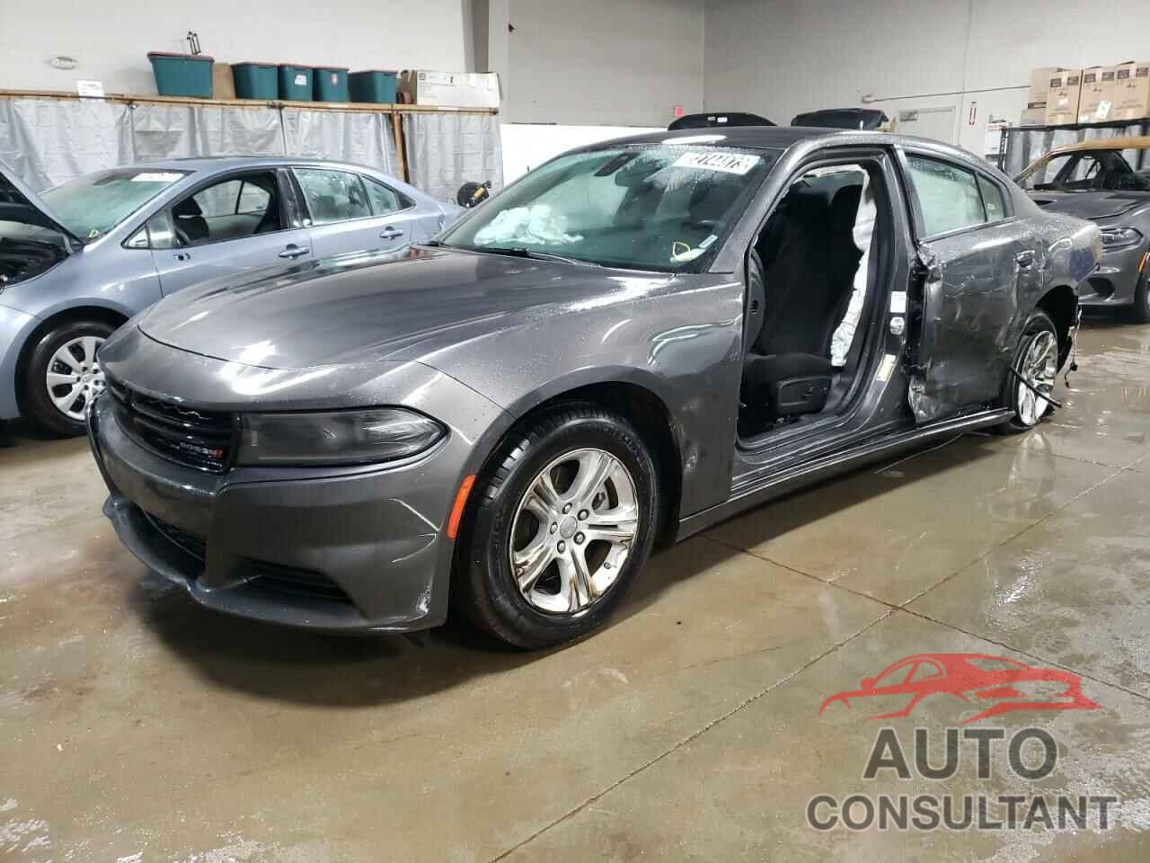 DODGE CHARGER 2022 - 2C3CDXBG3NH219806