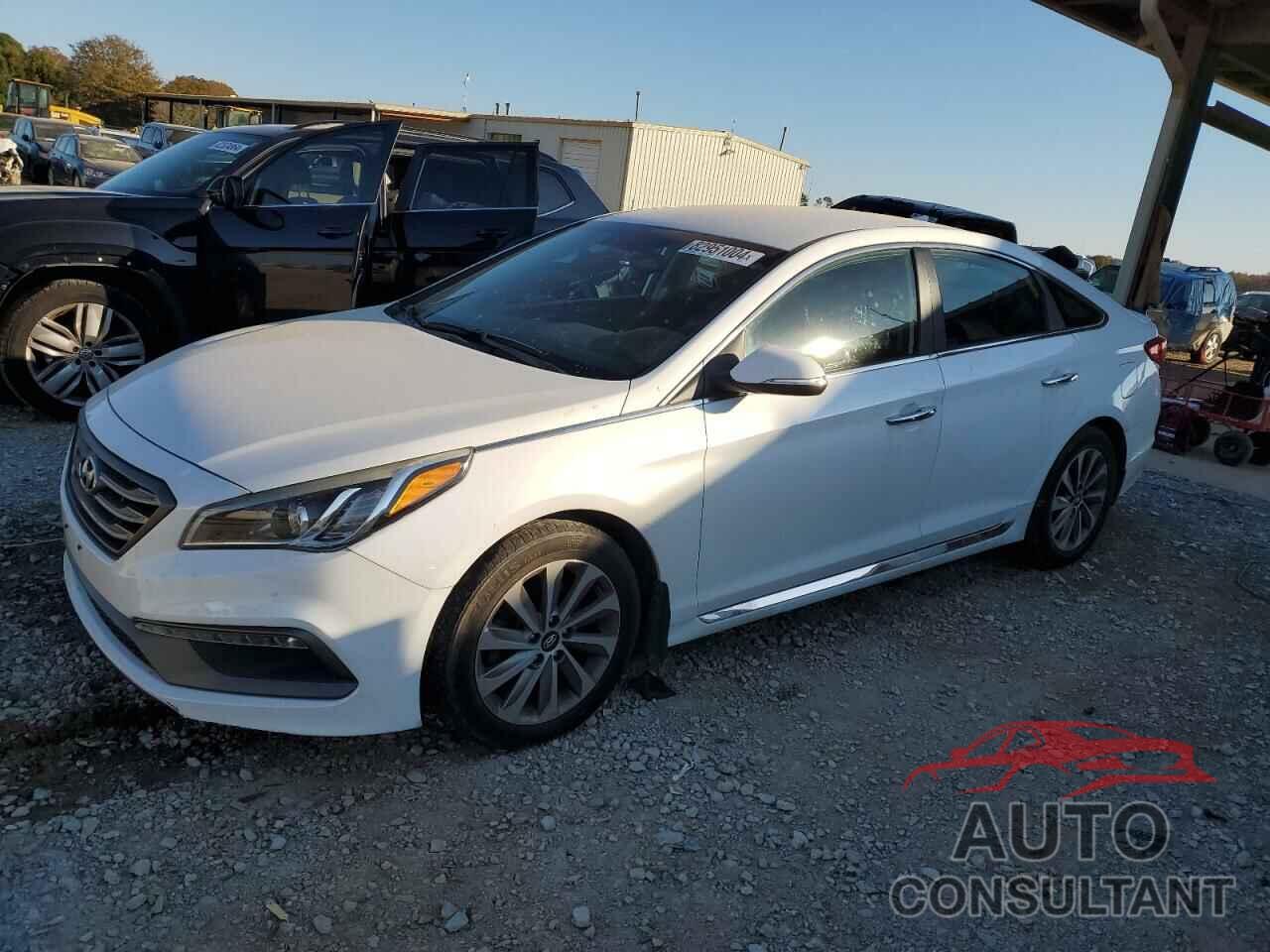 HYUNDAI SONATA 2016 - 5NPE34AF8GH424109