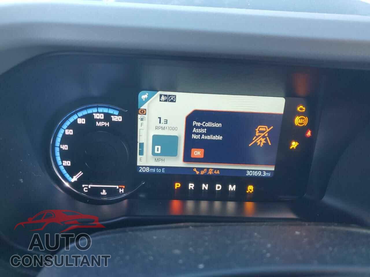 FORD BRONCO 2022 - 1FMEE5DP7NLA75193