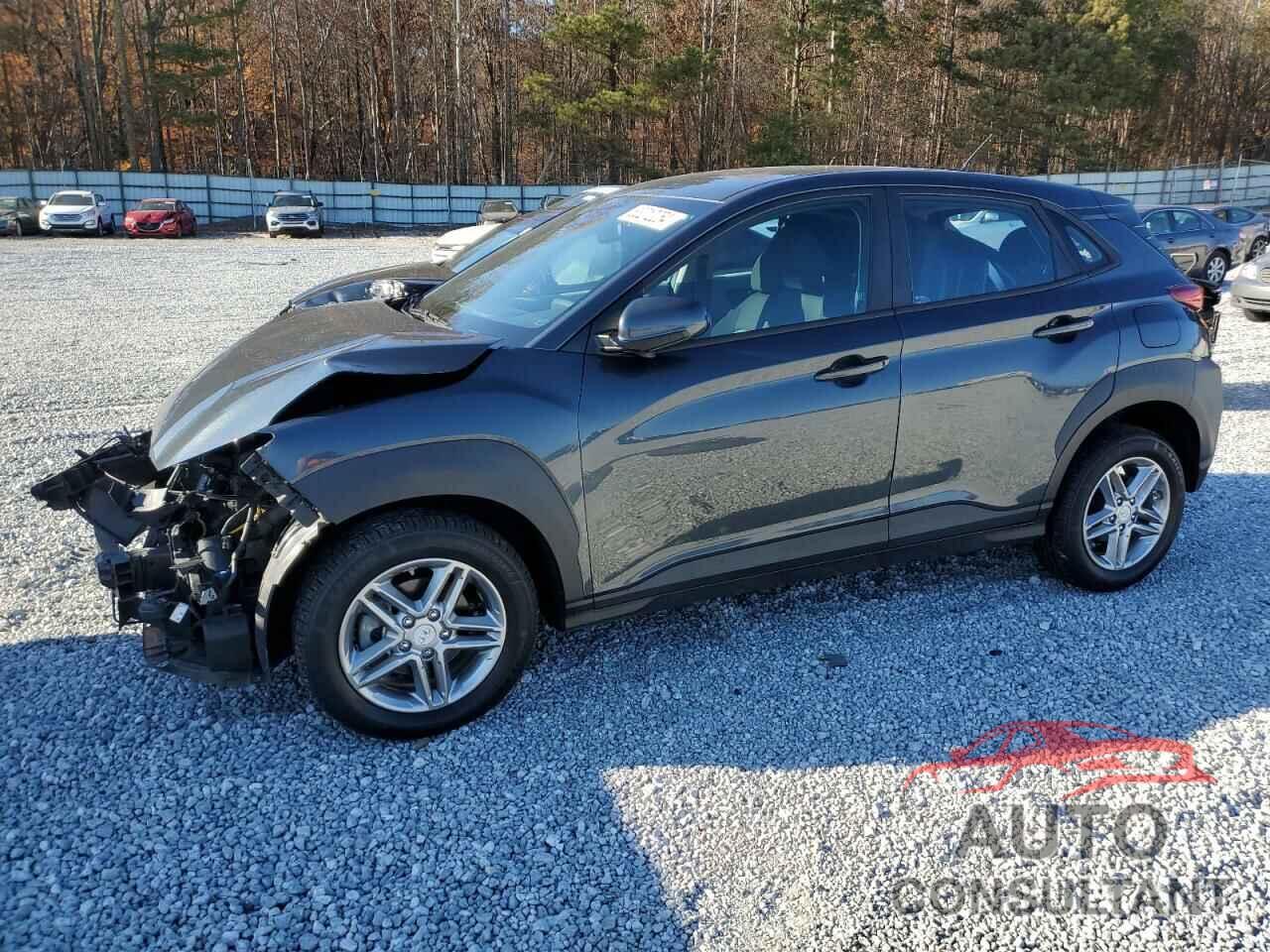 HYUNDAI KONA 2019 - KM8K12AA0KU265663