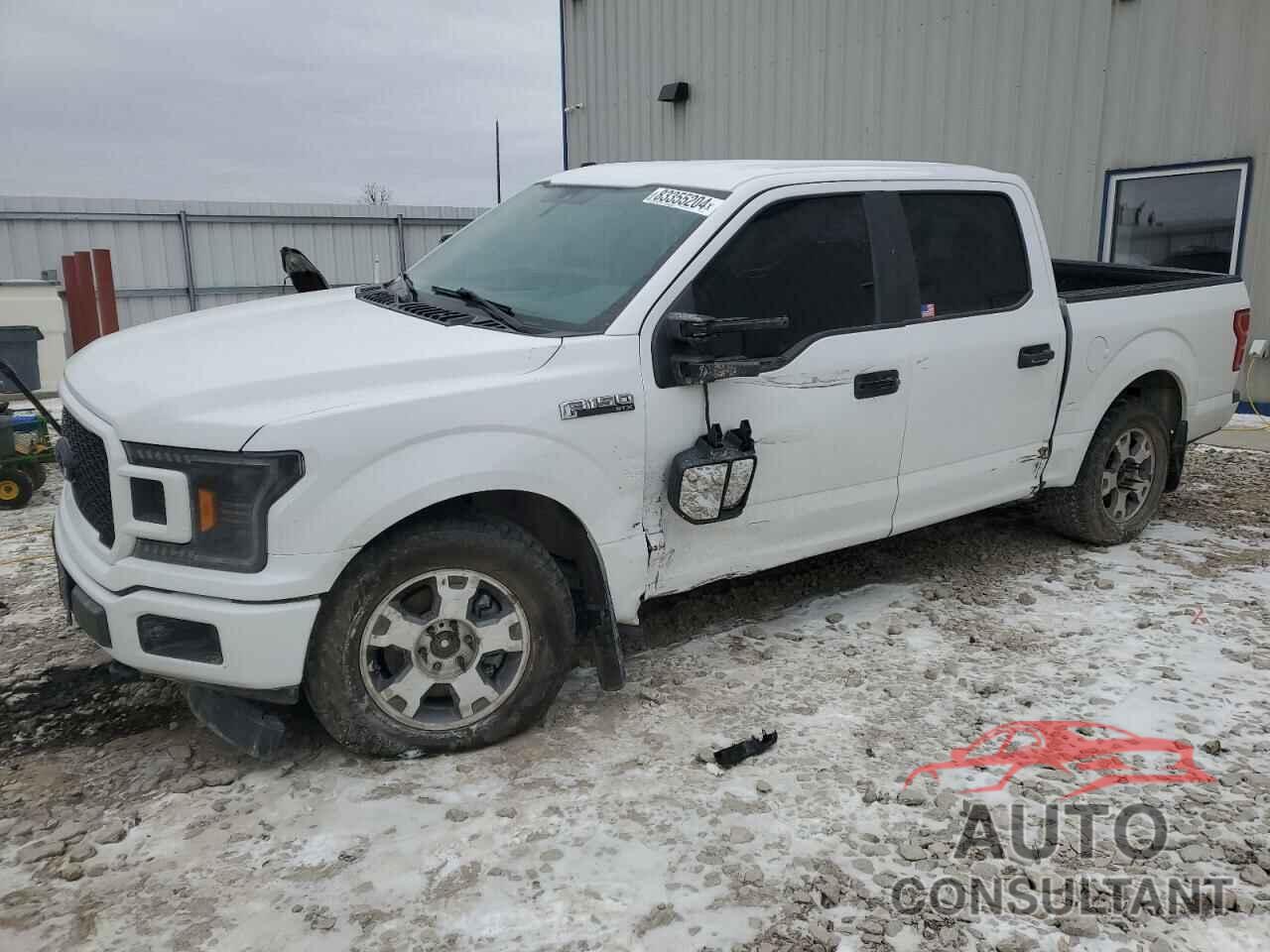 FORD F-150 2019 - 1FTEW1EP4KFD11317