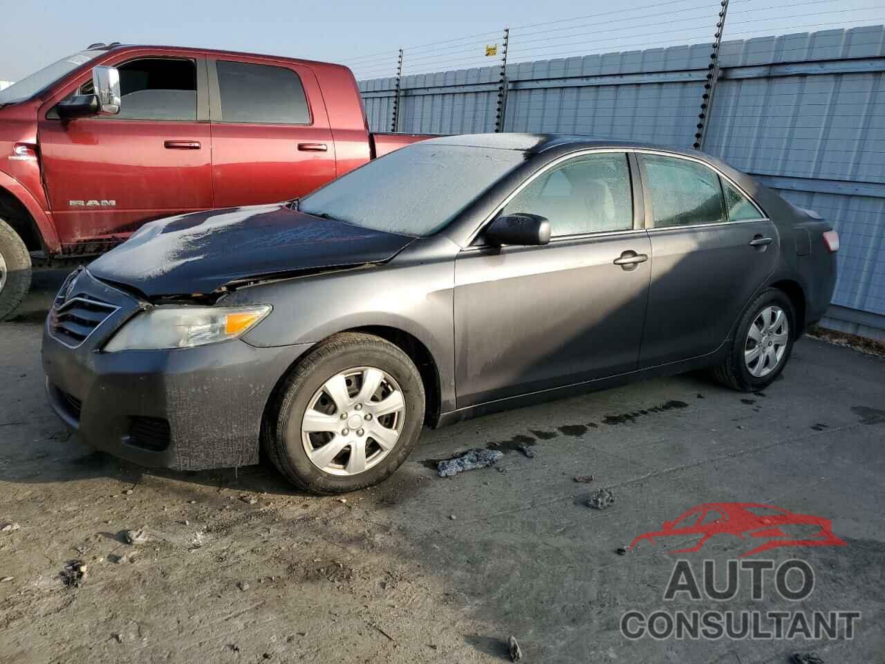 TOYOTA CAMRY 2011 - 4T4BF3EKXBR093772