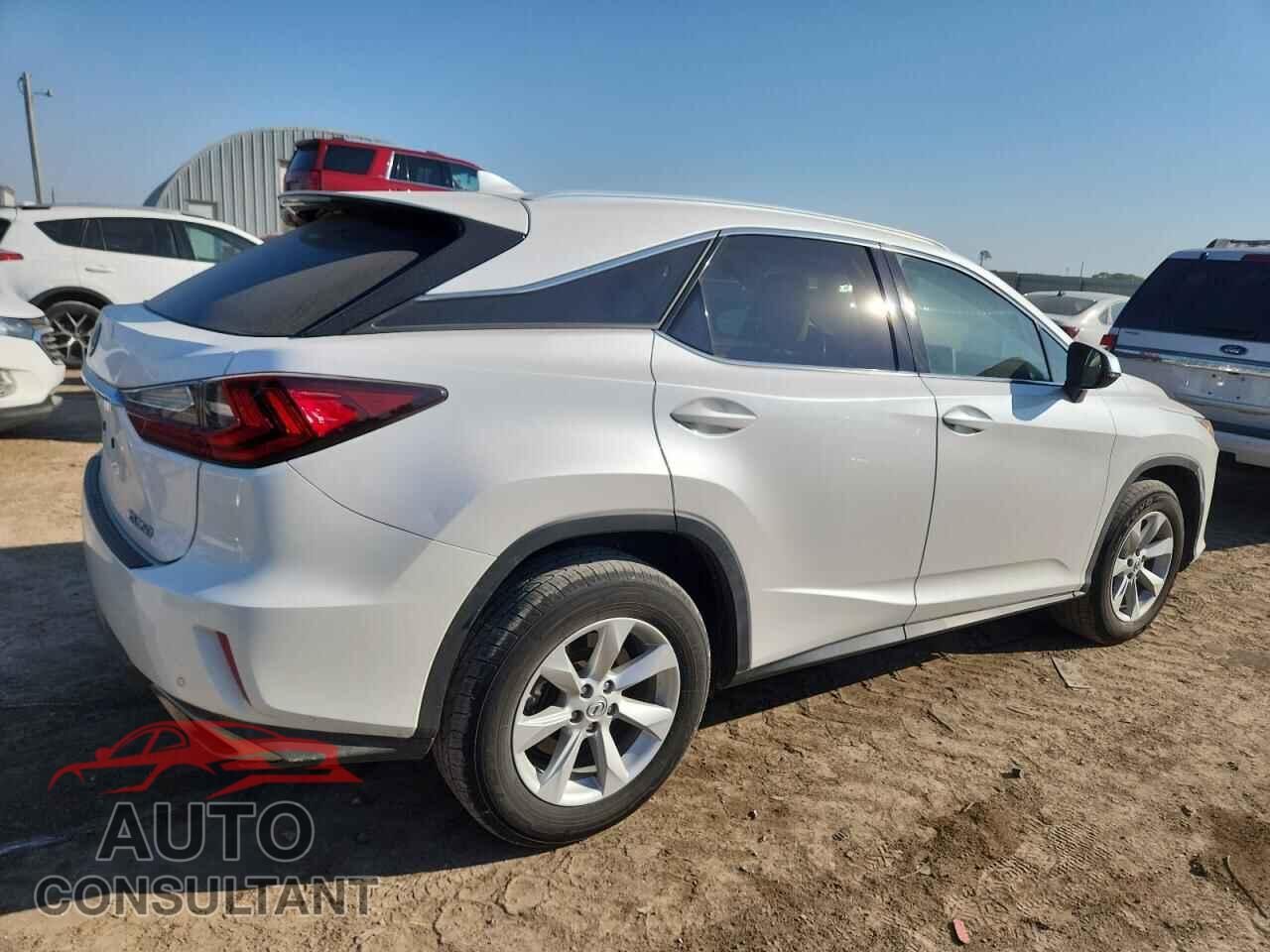 LEXUS RX350 2017 - 2T2BZMCA0HC065440