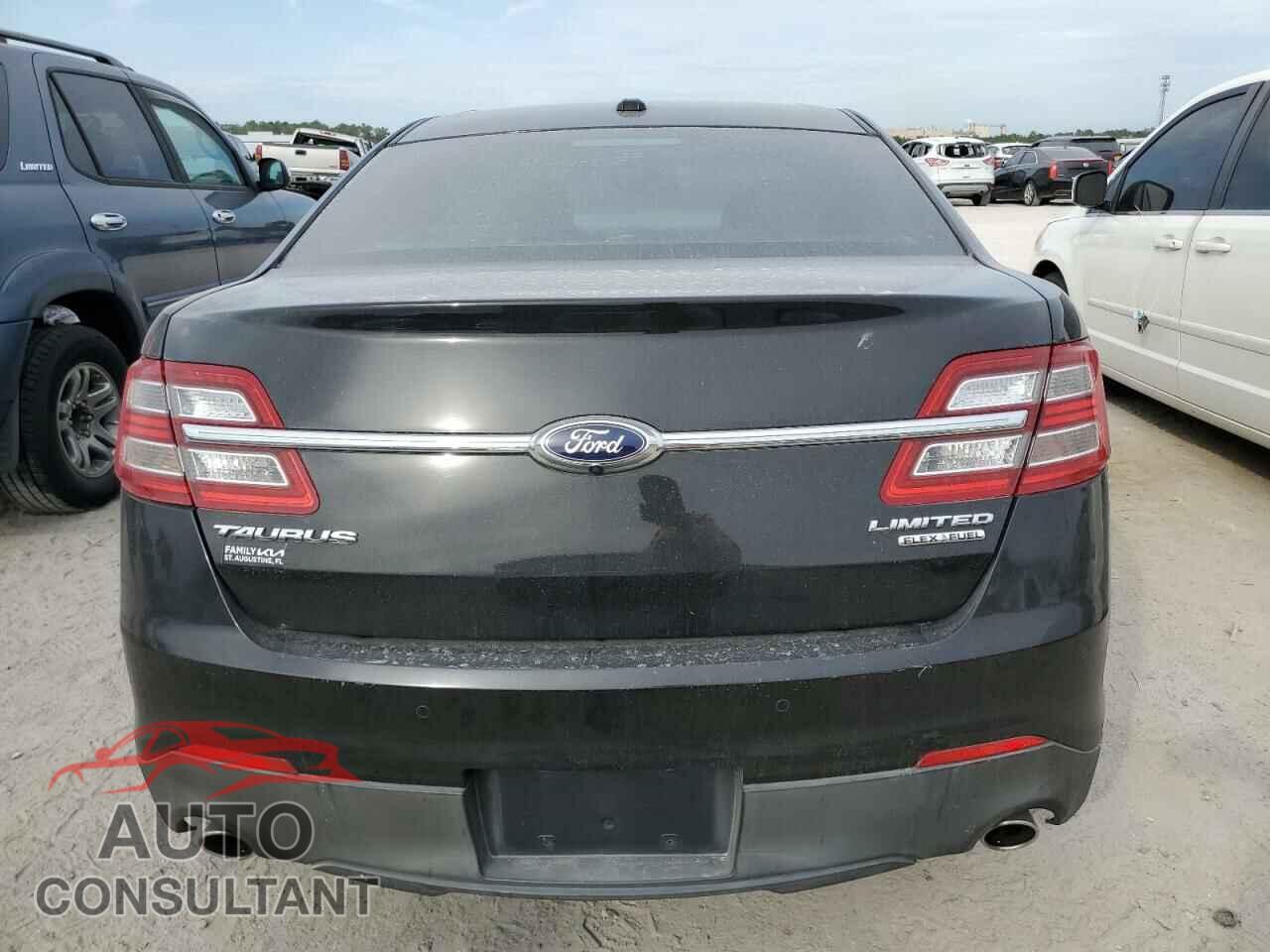 FORD TAURUS 2013 - 1FAHP2F84DG185681