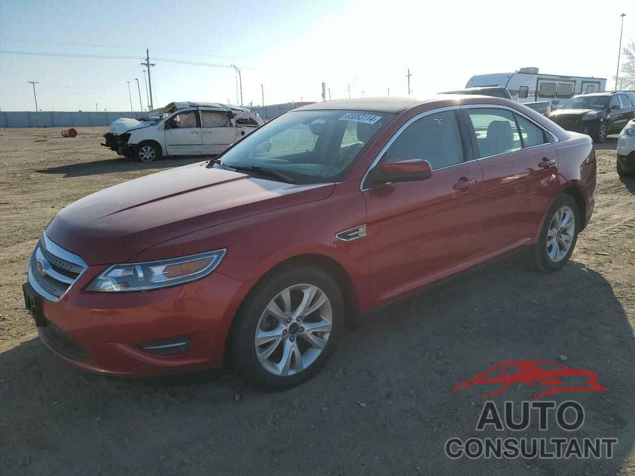 FORD TAURUS 2011 - 1FAHP2EW6BG133871