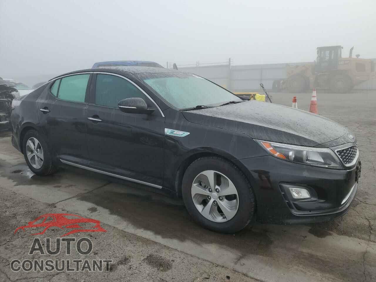 KIA OPTIMA 2015 - KNAGM4AD5F5086779