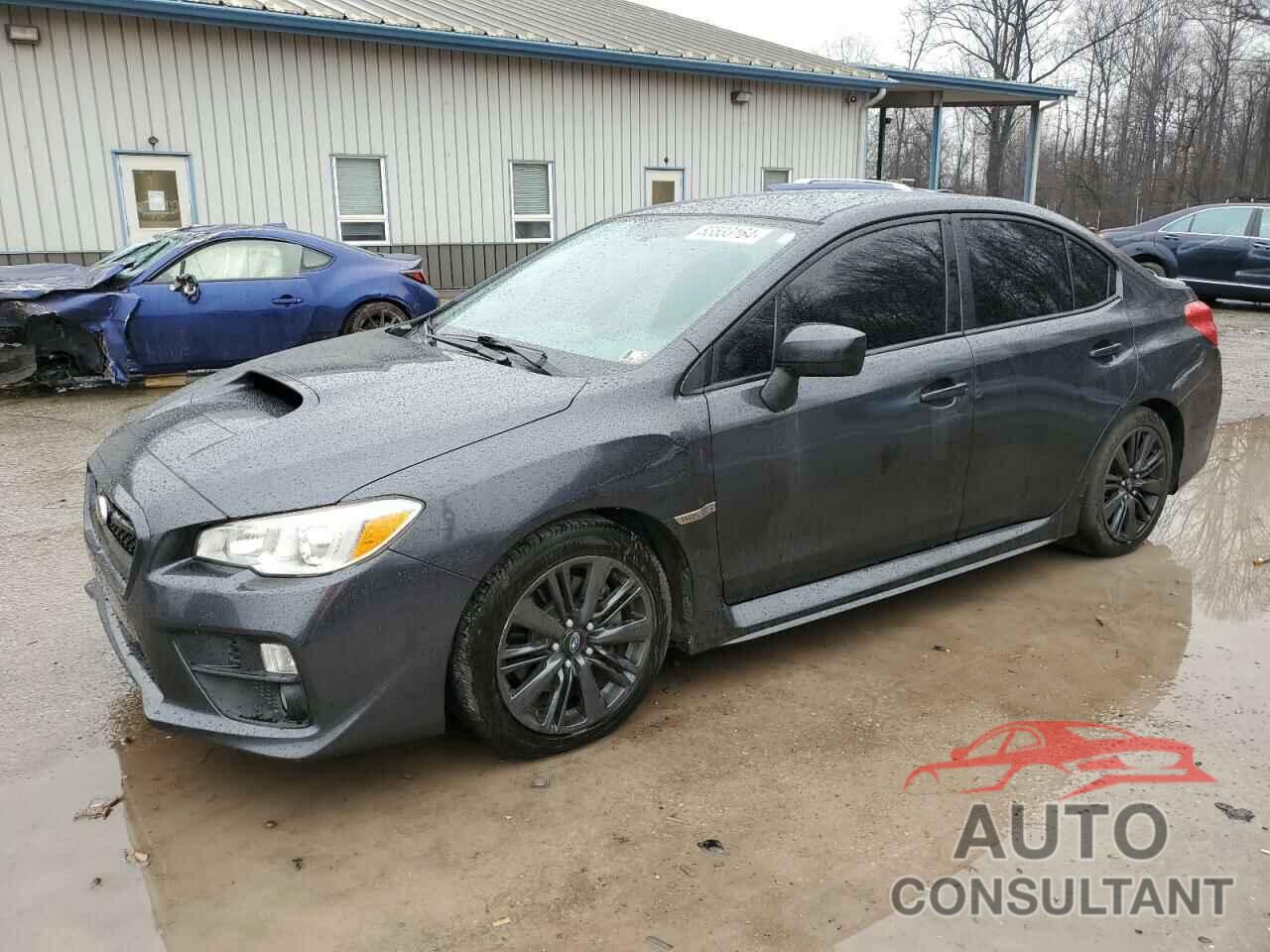 SUBARU WRX 2015 - JF1VA1D60F9804669