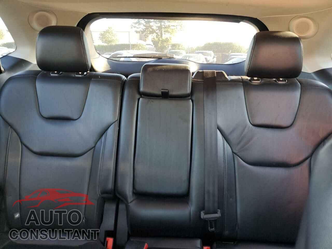 FORD EDGE 2017 - 2FMPK4K97HBB31525