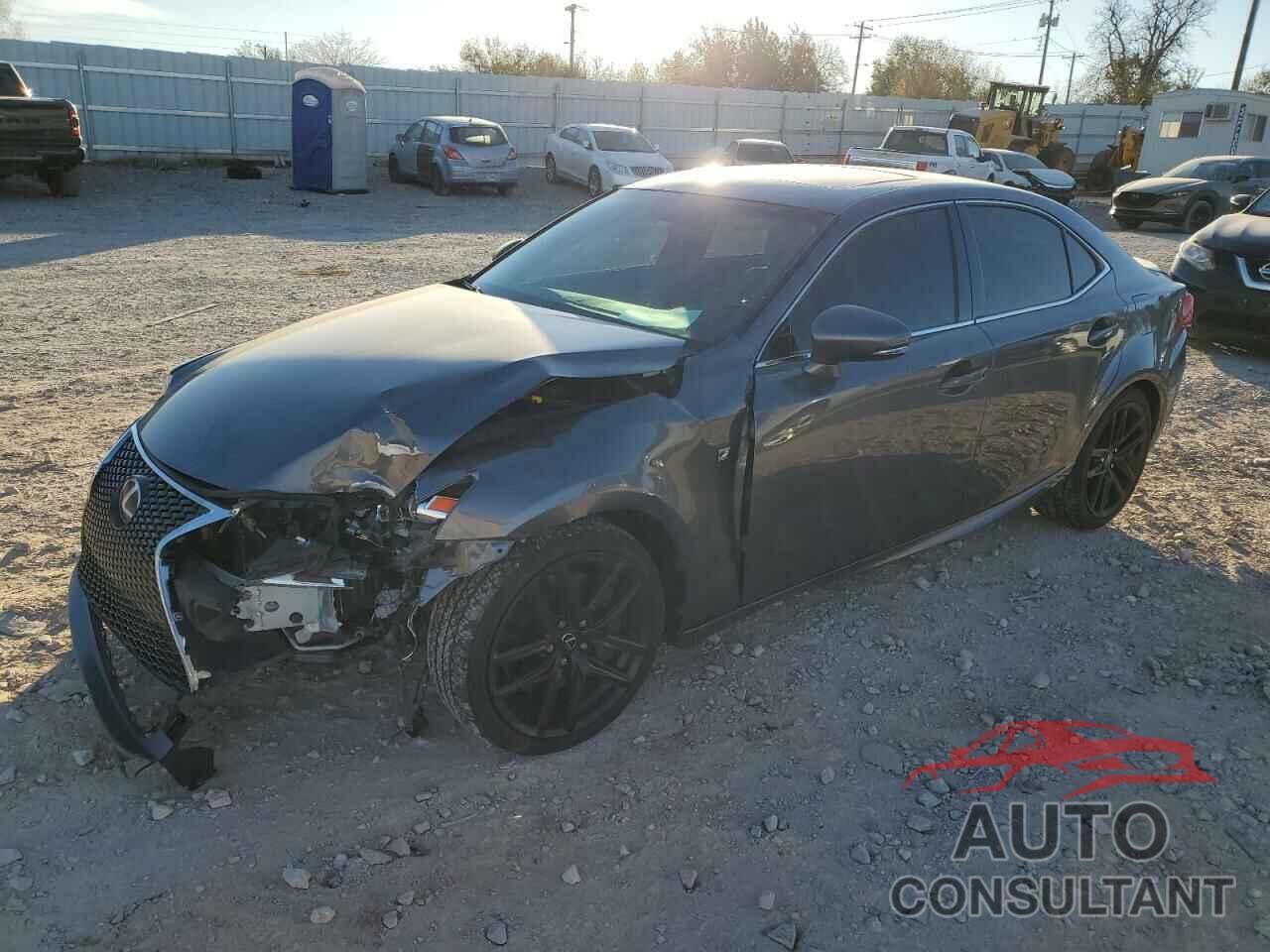 LEXUS IS 2016 - JTHCE1D20G5011057