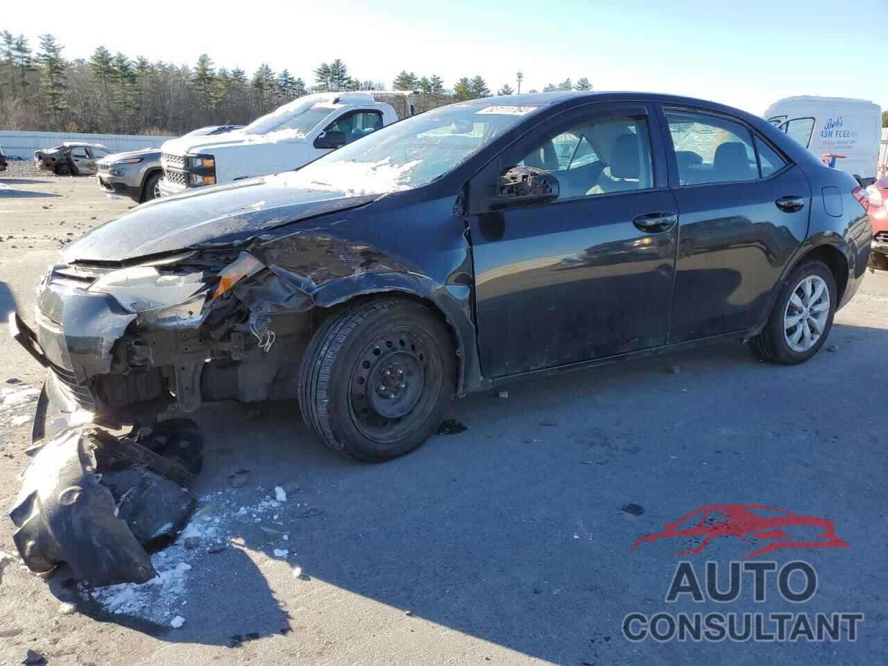 TOYOTA COROLLA 2015 - 2T1BURHE3FC334331