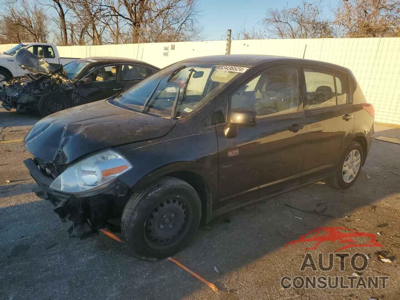 NISSAN VERSA 2010 - 3N1BC1CP2AL453414
