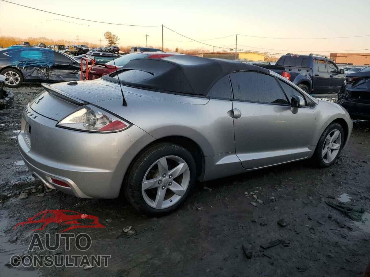 MITSUBISHI ECLIPSE 2009 - 4A3AL25F79E012292