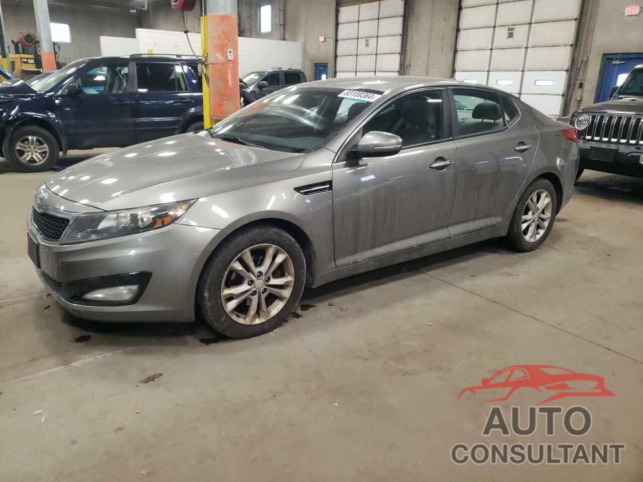 KIA OPTIMA 2013 - 5XXGM4A70DG114445