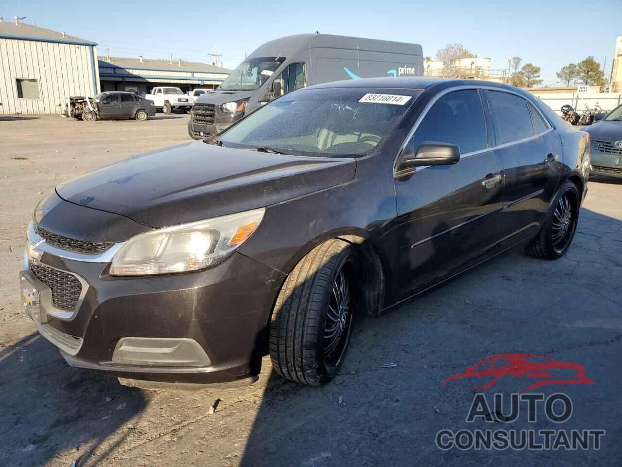 CHEVROLET MALIBU 2014 - 1G11B5SL4EF113529