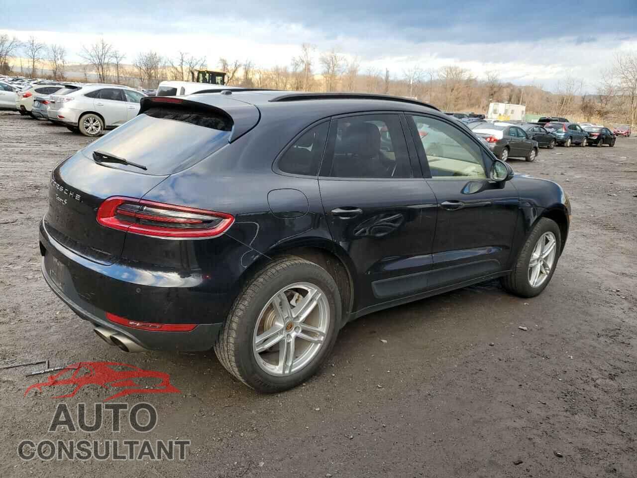 PORSCHE MACAN 2015 - WP1AB2A51FLB43131