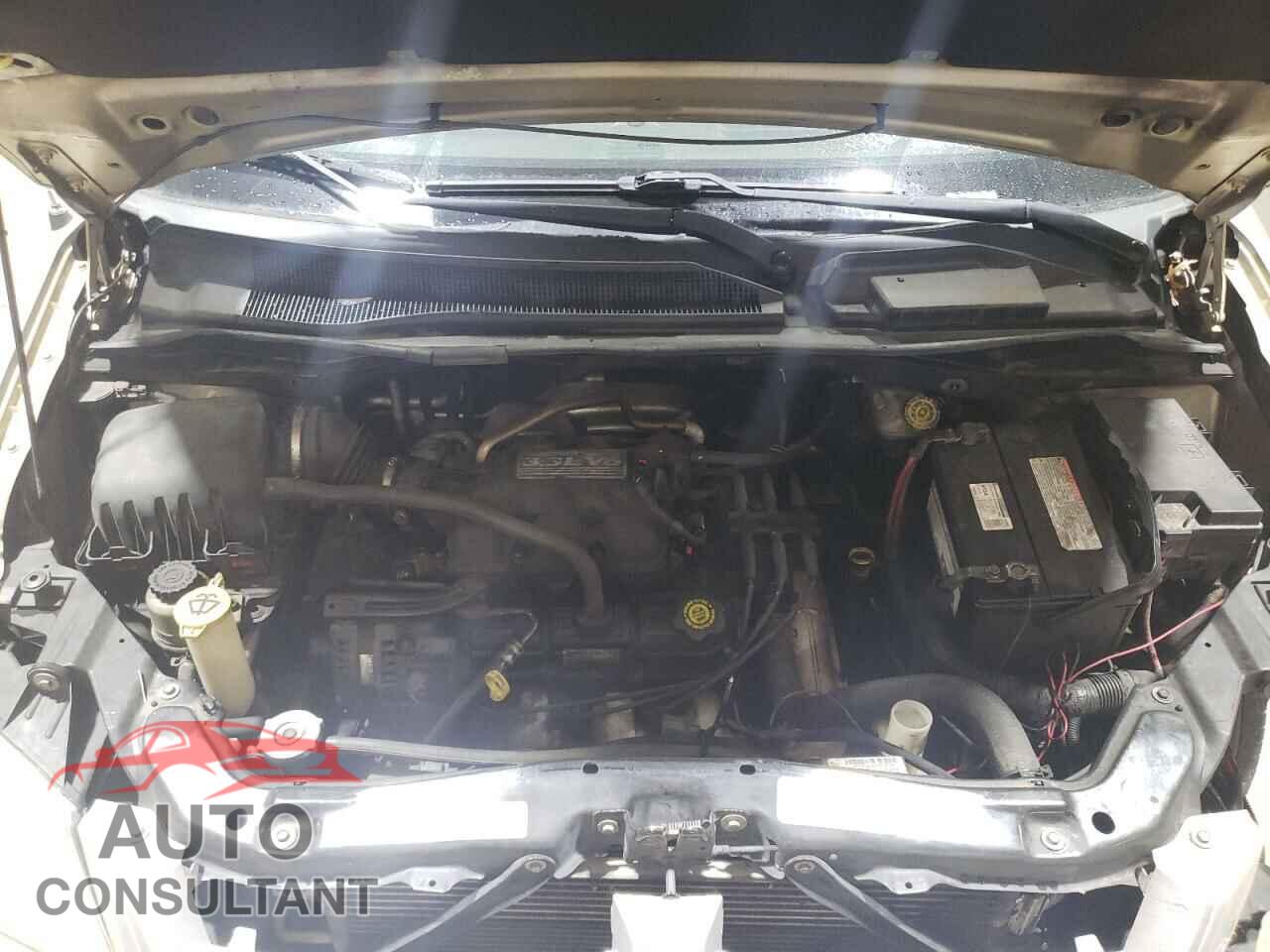 DODGE CARAVAN 2010 - 2D4RN4DE1AR307998