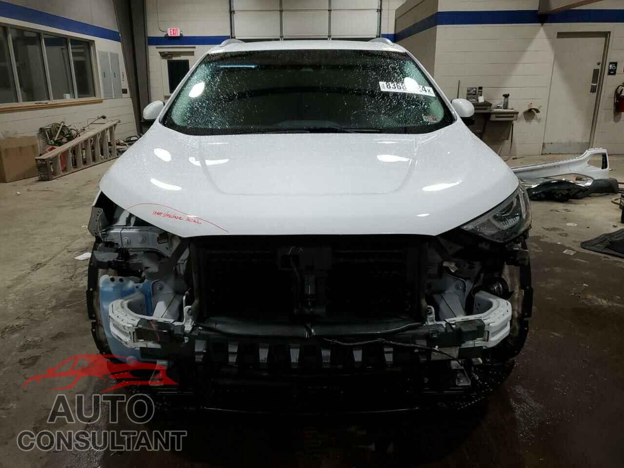 FORD EDGE 2020 - 2FMPK4J96LBA55371
