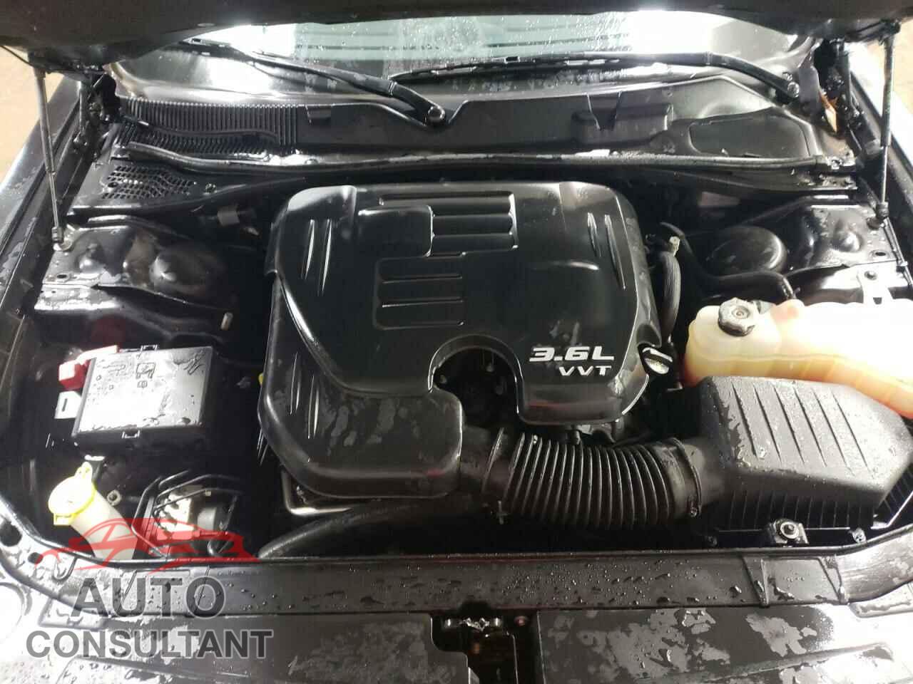 DODGE CHALLENGER 2023 - 2C3CDZAGXPH517723
