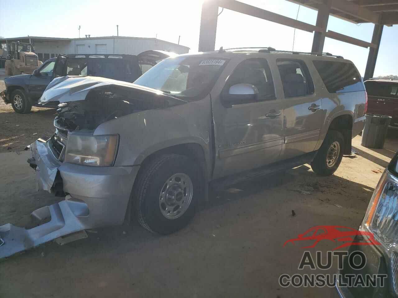 CHEVROLET SUBURBAN 2009 - 1GNGK56K69R236828