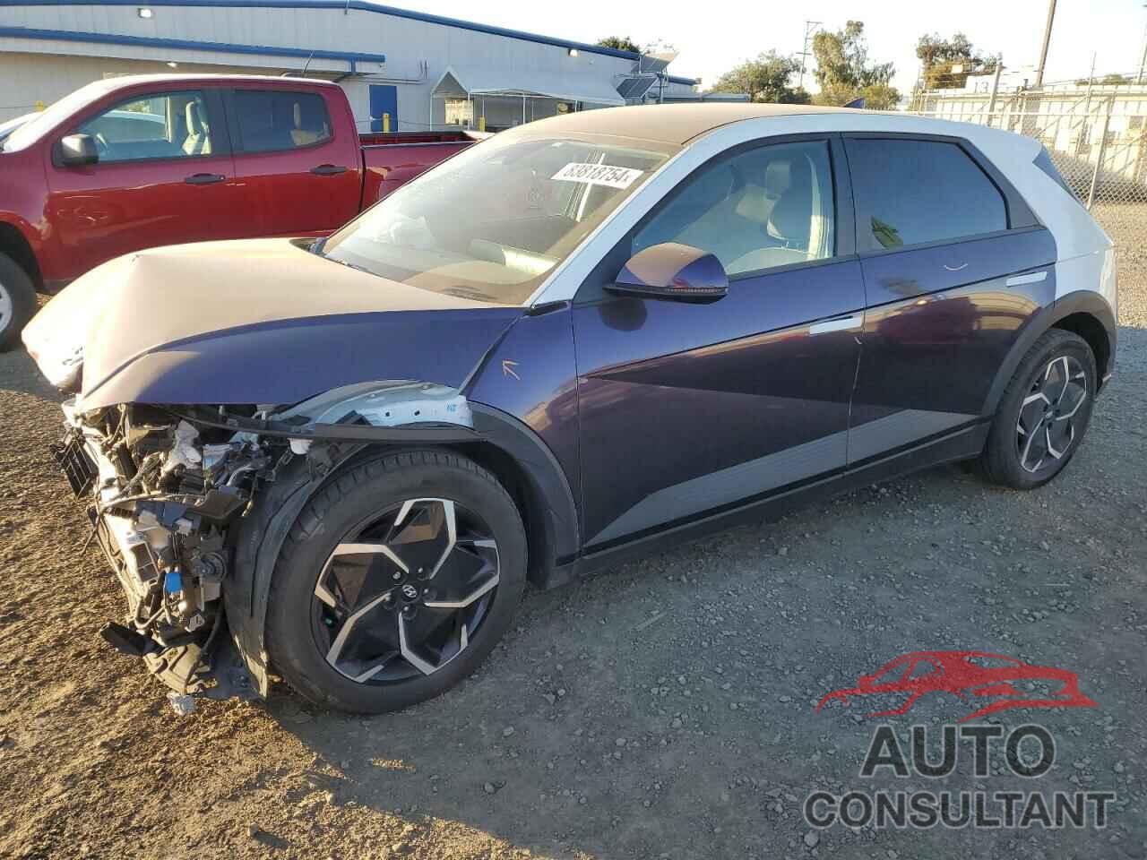 HYUNDAI IONIQ 2023 - KM8KNDAF8PU180668