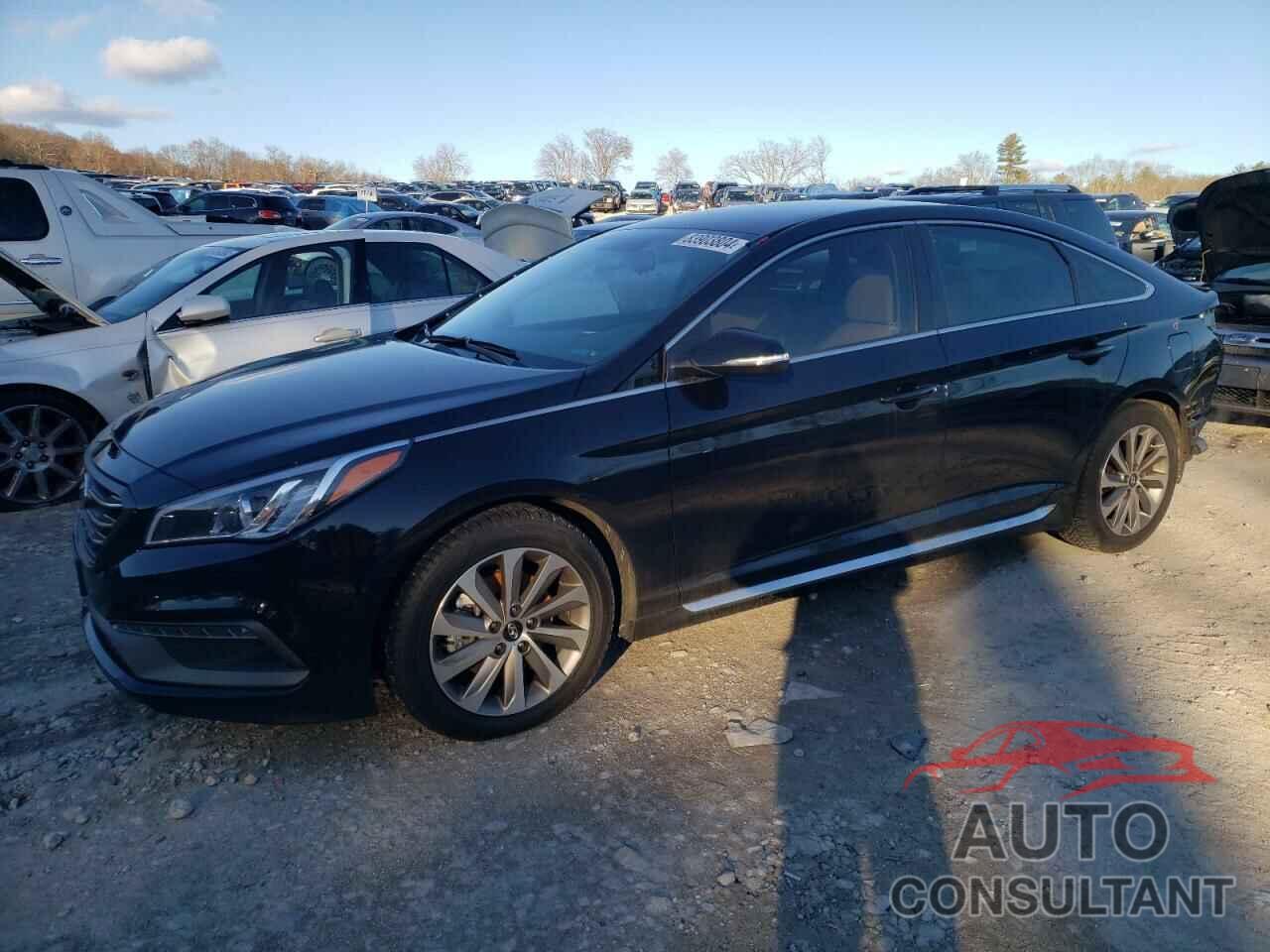 HYUNDAI SONATA 2015 - 5NPE34AF9FH047840