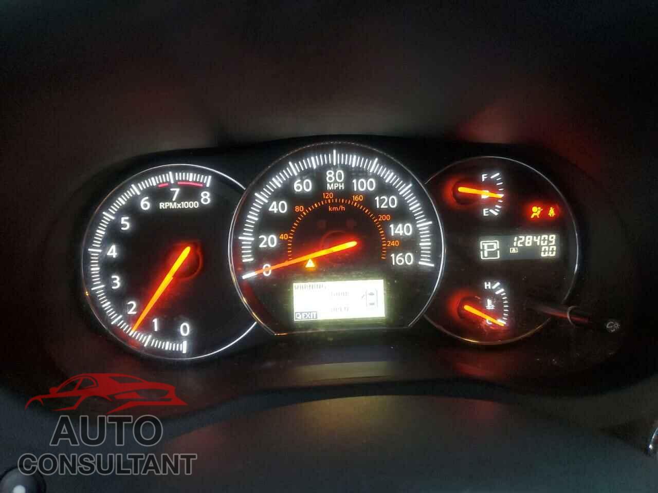 NISSAN MAXIMA 2012 - 1N4AA5AP5CC858910