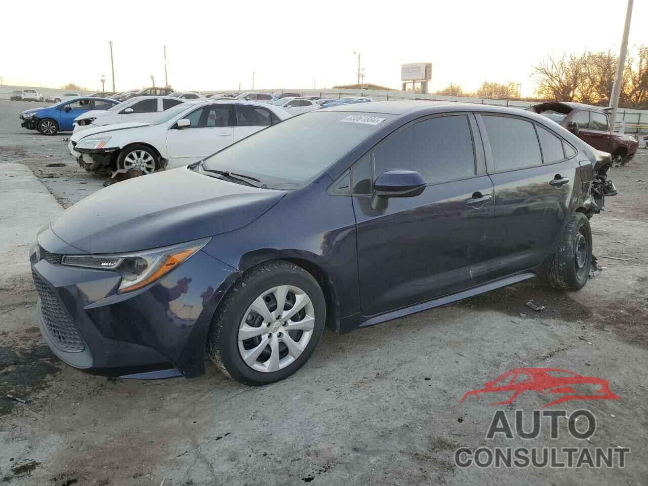 TOYOTA COROLLA 2020 - 5YFEPRAE2LP108193