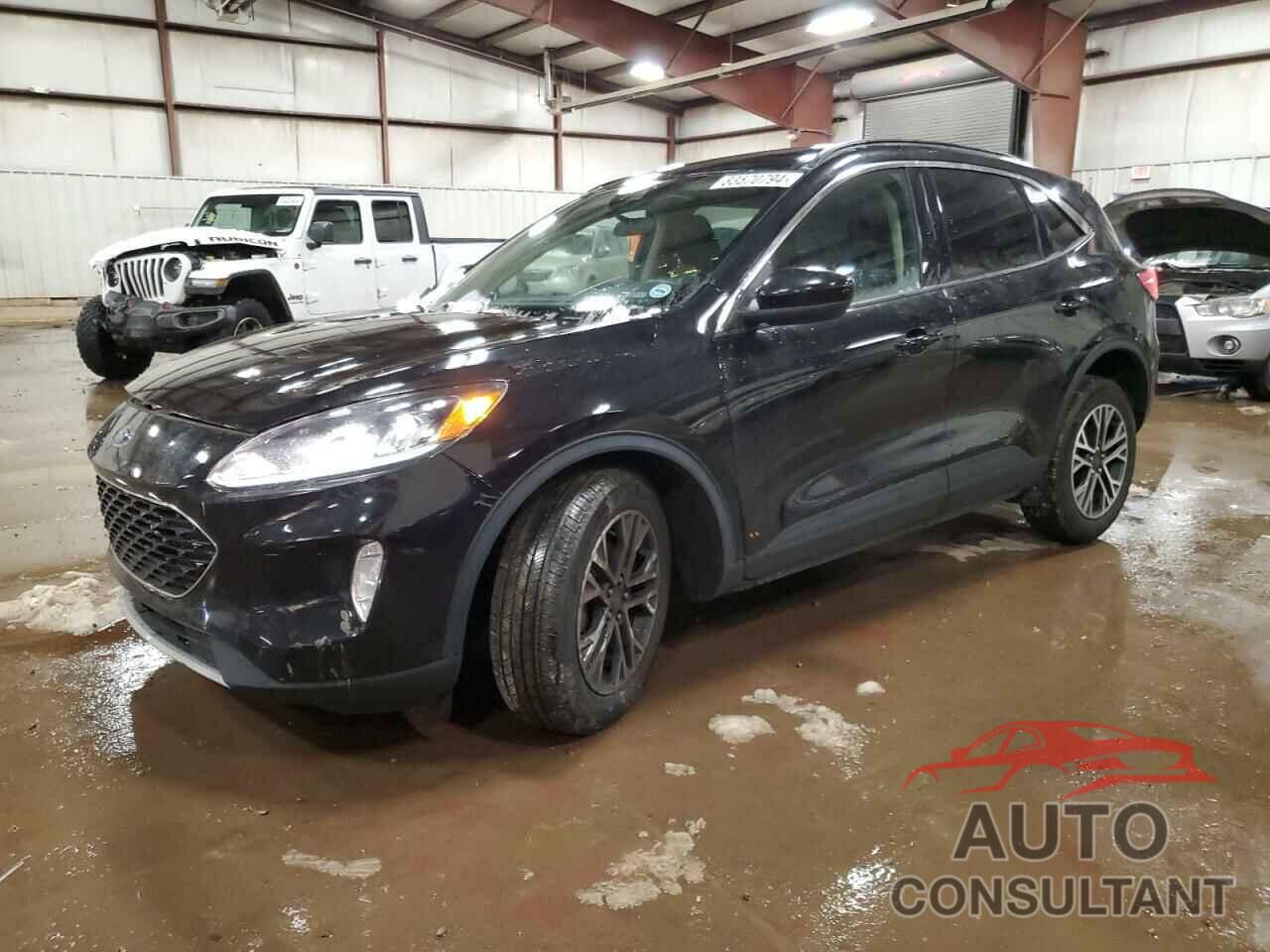 FORD ESCAPE 2020 - 1FMCU9H60LUC29916