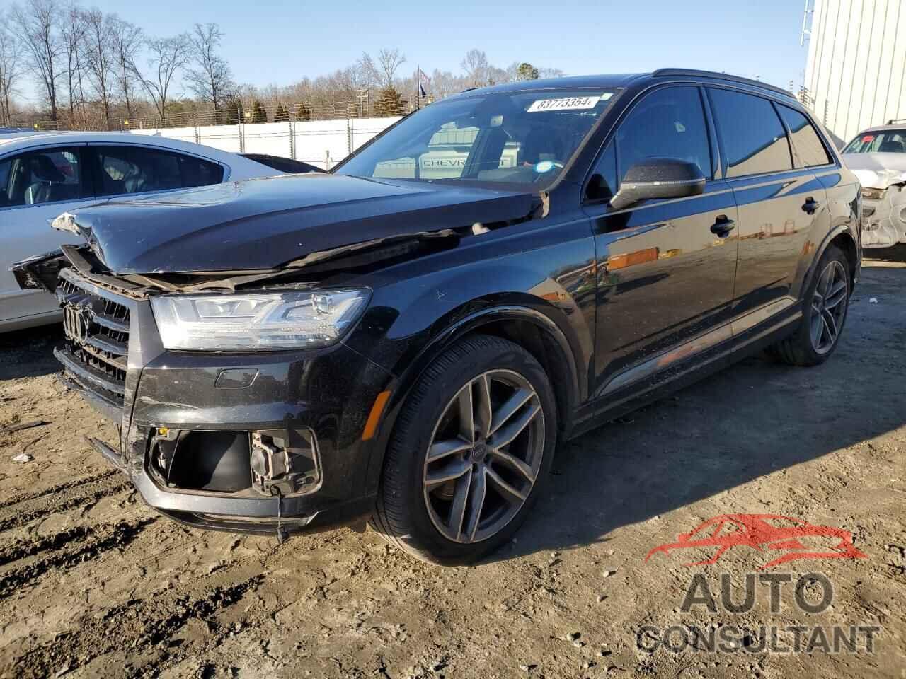 AUDI Q7 2018 - WA1VAAF70JD020301