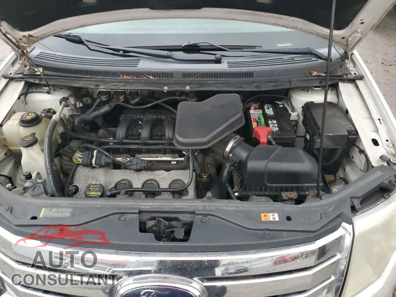 FORD EDGE 2009 - 2FMDK49C19BA96941
