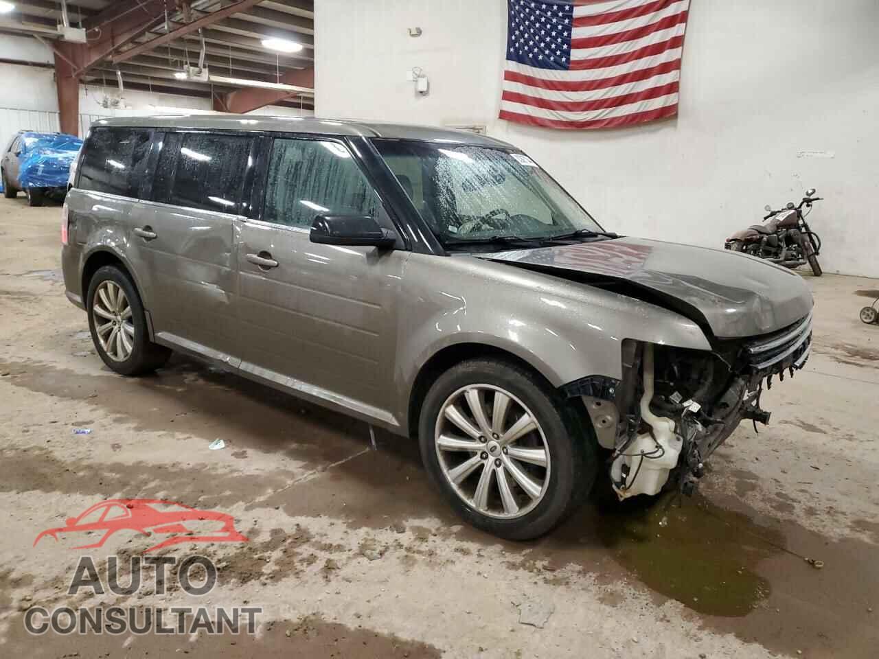 FORD FLEX 2014 - 2FMHK6C89EBD12160