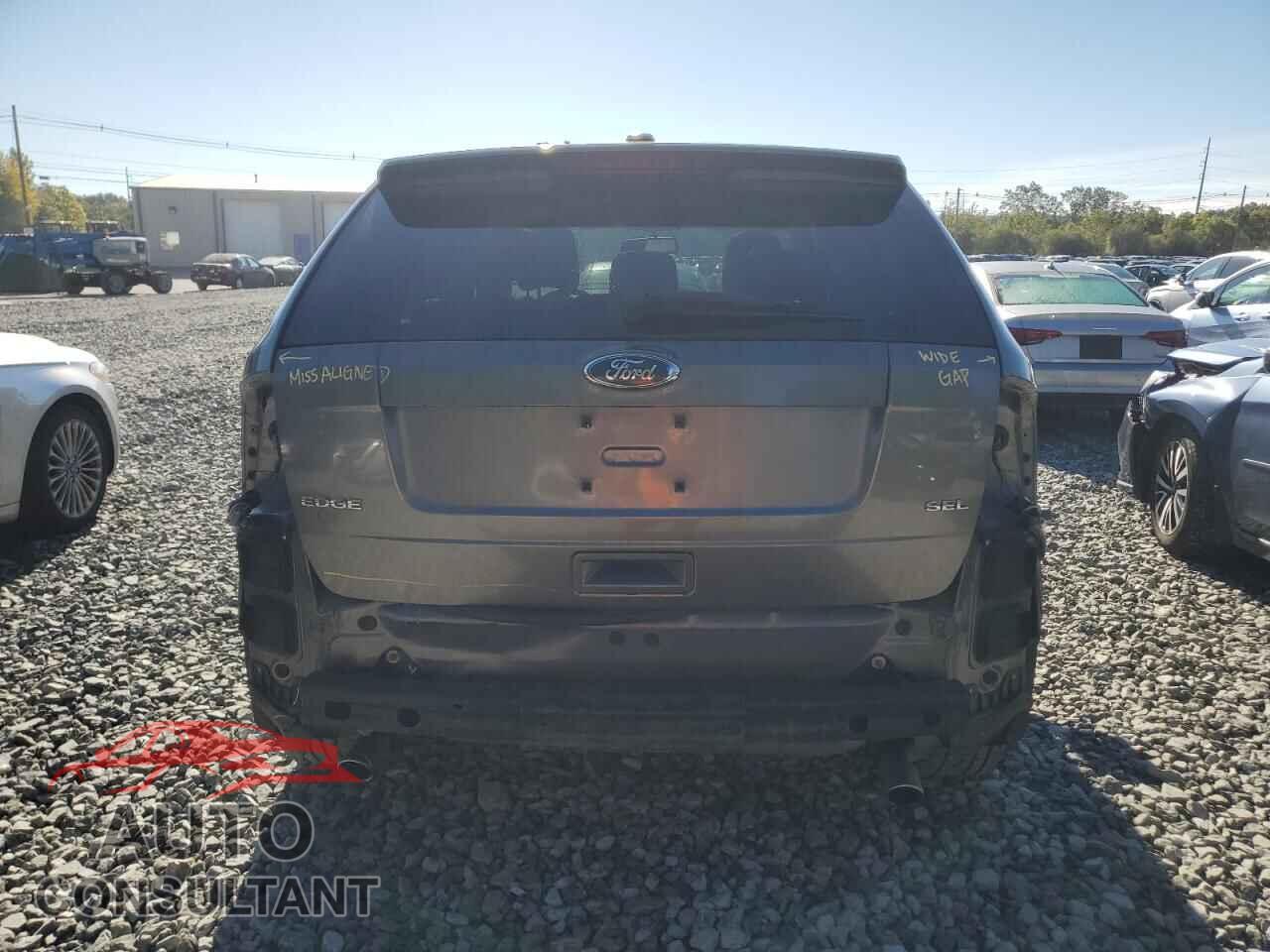 FORD EDGE 2009 - 2FMDK38C69BA29991