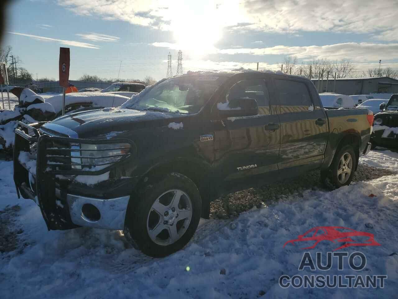 TOYOTA TUNDRA 2013 - 5TFDW5F10DX307811