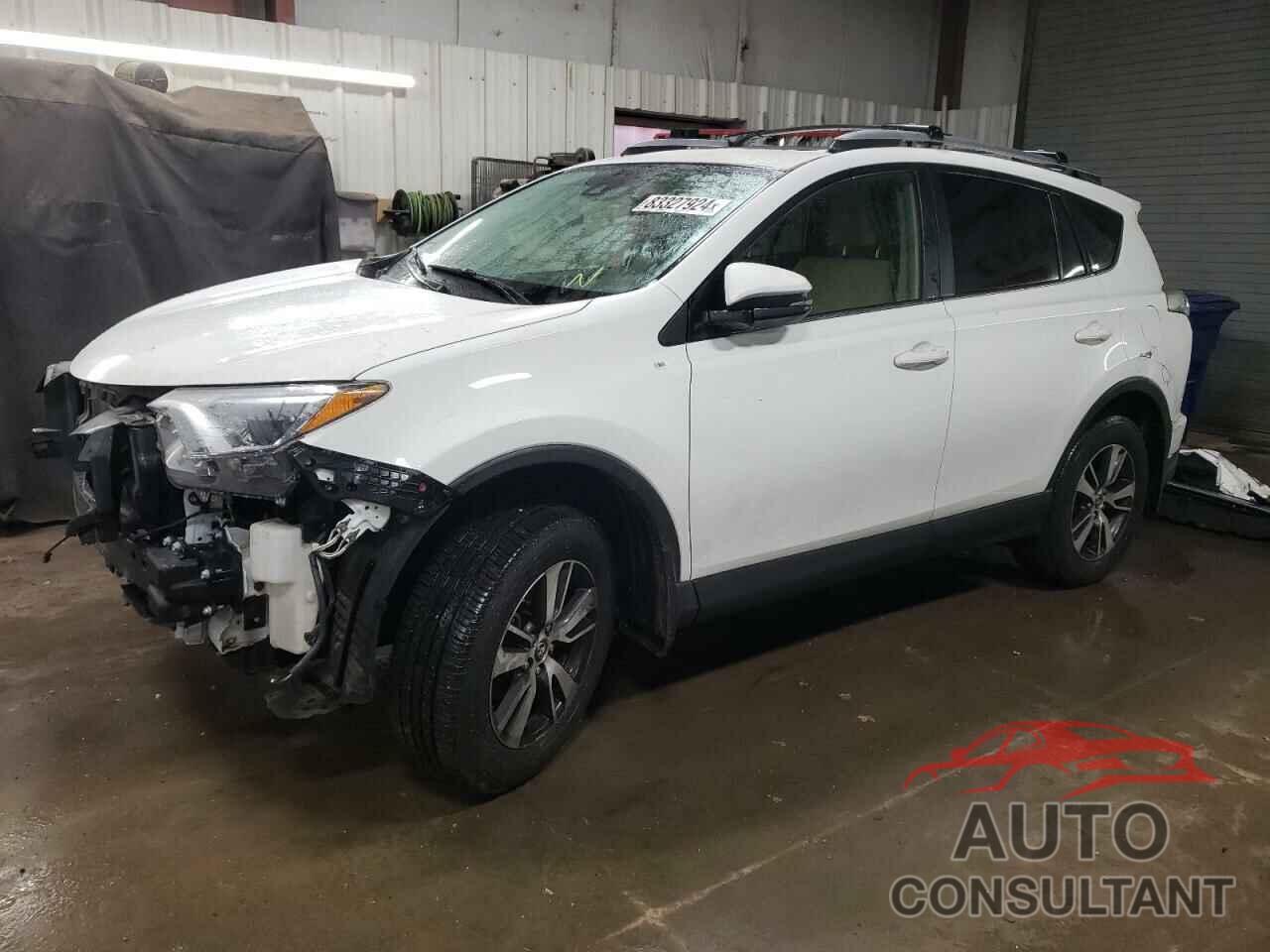 TOYOTA RAV4 2017 - JTMRFREV2HD204821