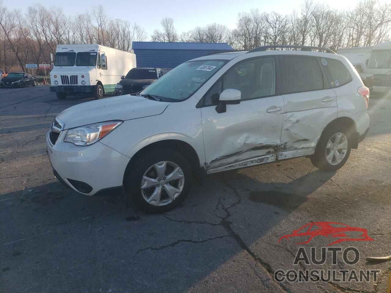 SUBARU FORESTER 2016 - JF2SJADC7GH443517