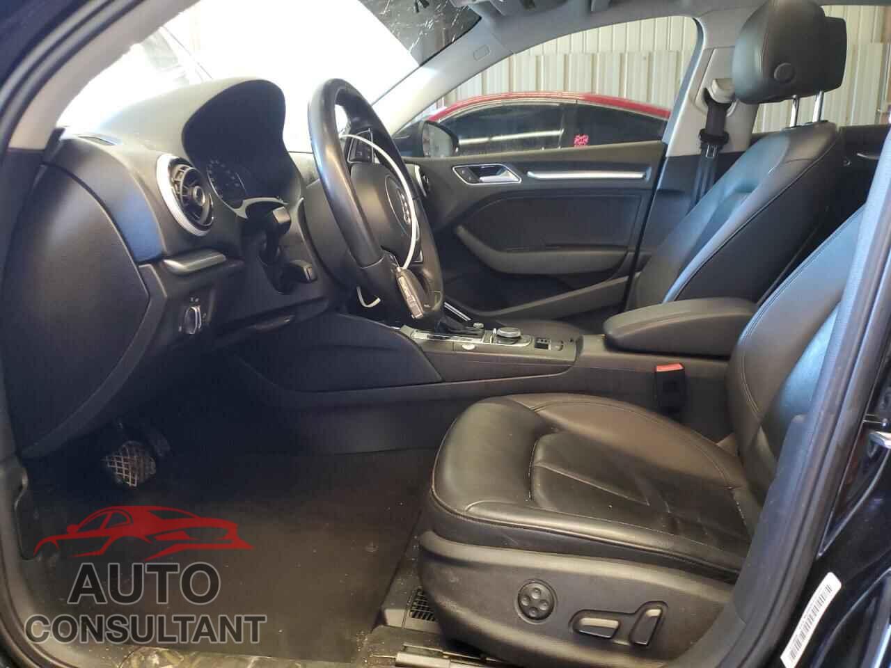 AUDI A3 2015 - WAUEFGFF7F1049236