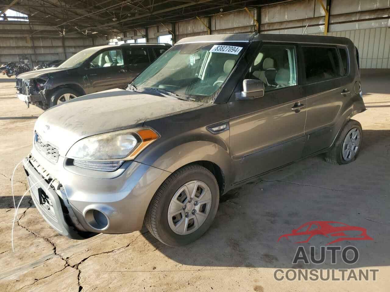 KIA SOUL 2013 - KNDJT2A52D7500398