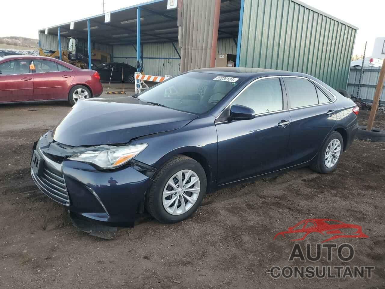 TOYOTA CAMRY 2015 - 4T4BF1FK0FR470019
