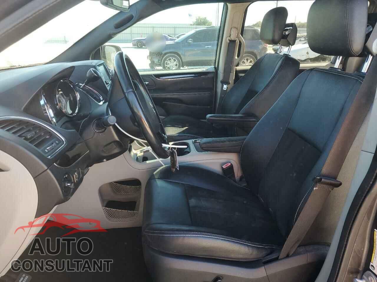 DODGE CARAVAN 2019 - 2C4RDGCG6KR717072