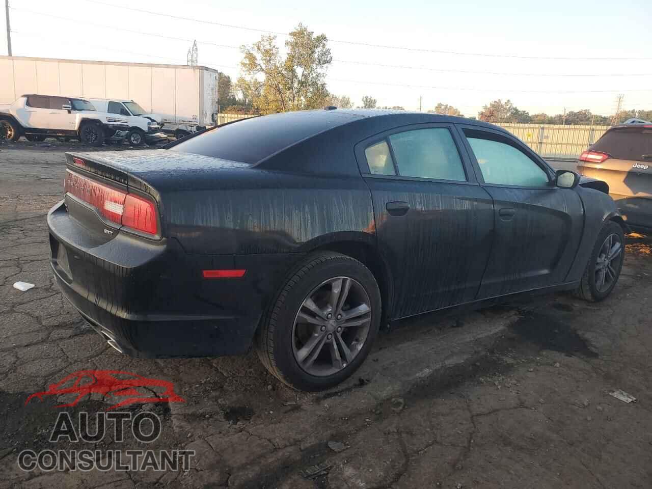 DODGE CHARGER 2014 - 2C3CDXJG3EH166350