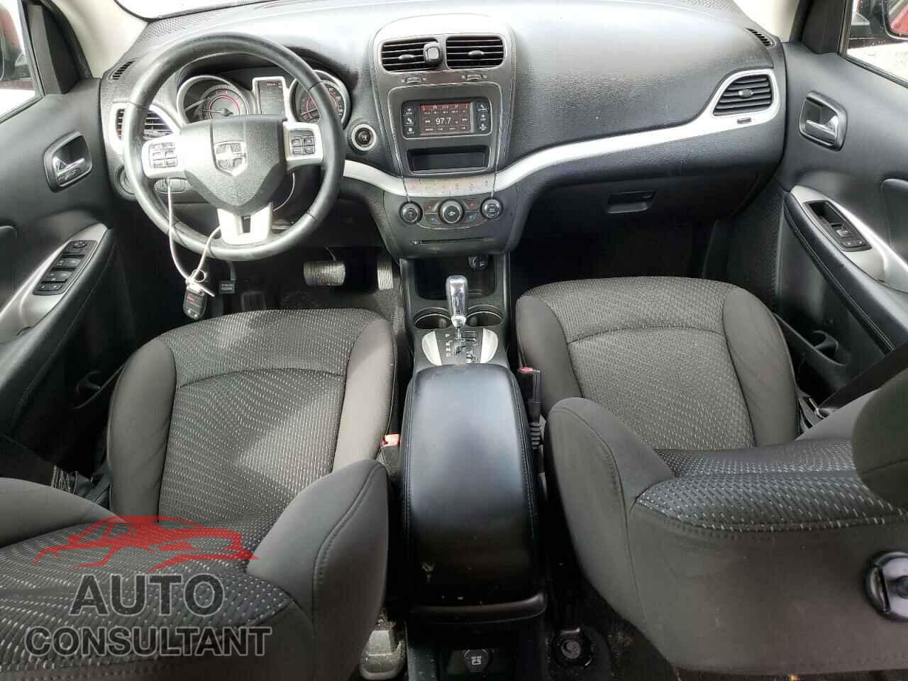 DODGE JOURNEY 2015 - 3C4PDCAB0FT659597