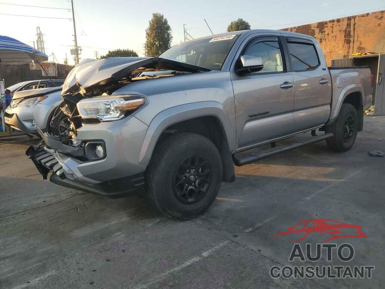 TOYOTA TACOMA 2020 - 3TMAZ5CN4LM138902